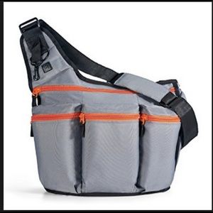 Men’s Diaper Messenger Bag